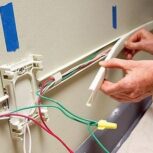 برق صنعتی    PLC