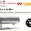 Pyrometers پیرومترهای صنعتی TEMPSENS گروه مهندسین آریس
