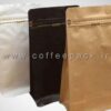 پاکت بسته بندی قهوه طرح دار