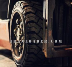 انواع سایز تایر لیفتراک