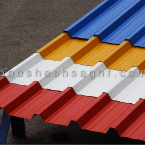 اجرای سقف شیروانی