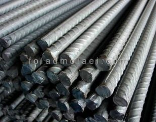 میلگرد آلیاژی آجدار