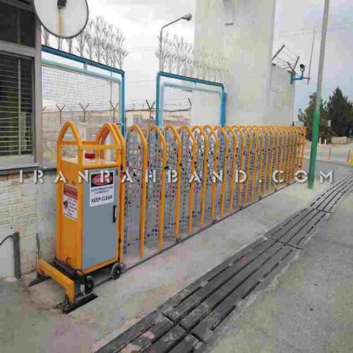 تولید راهبند ایرانی