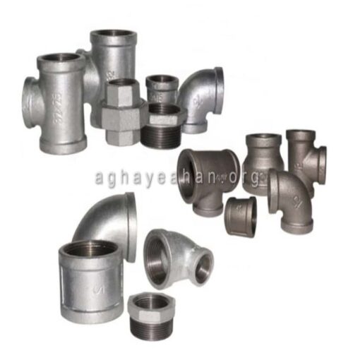 پخش عمده اتصالات گالوانیزه