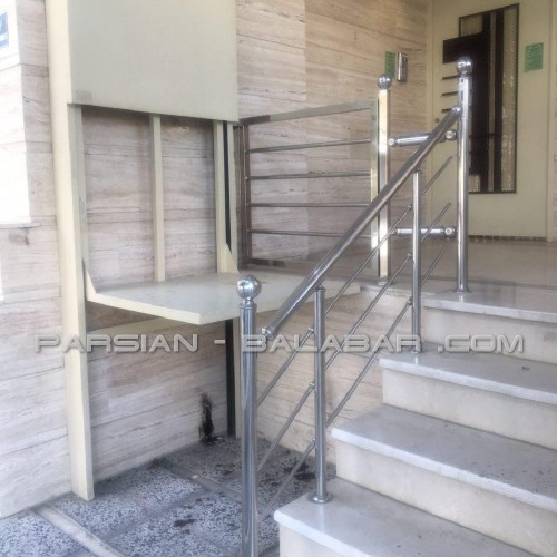 بالابر خانگی کابین دار
