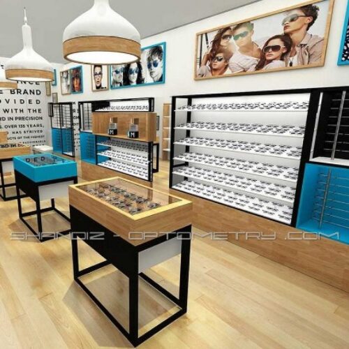 فروشگاه آنلاین عینک