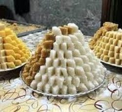 تولید و فروش شیرینیجات یزدی