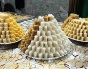 تولید و فروش شیرینیجات یزدی