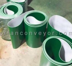 تسمه نقاله پی وی سی PVC