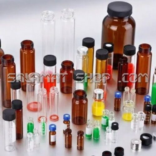 تولید شیشه و ویال