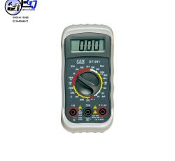 مولتی متر دیجیتال الکترونیکی مدل DT – 991 برند CEM