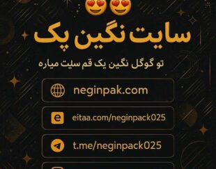 نگین پک قم؛ نماد بسته‌بندی مدرن مواد غذایی و تجهیزات فست‌فود و رستوران