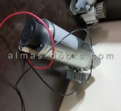 موتور دانکر درب اتوماتیک کابا KABA