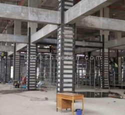 مقاوم سازی تیر بتنی