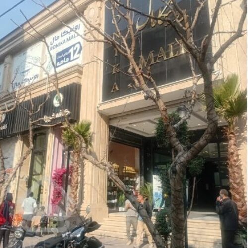 خرید فروش رهن و اجاره پروژه رونیکا مال