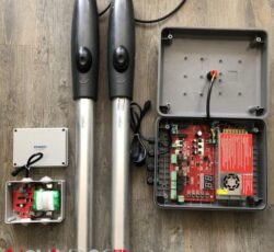 خرید جک برقی درب پارکینگ