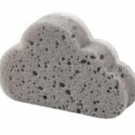 ابر و اسفنج پشت چسبدار