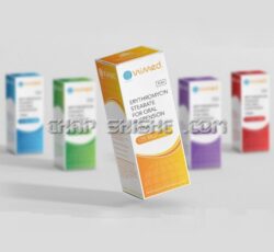 چاپ جعبه دارو