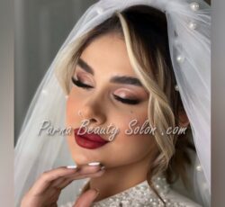 سالن آرایش عروس شرق تهران