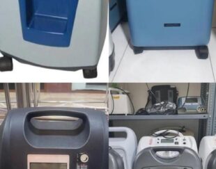 نمایندگی اکسیژن ساز نفس یار طب