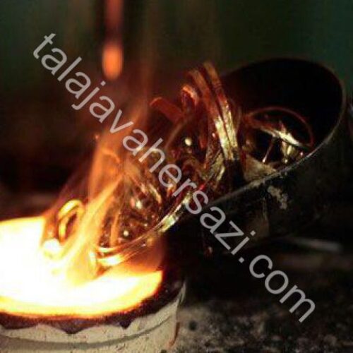 ساخت زیورآلات نقره