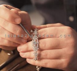 آموزشگاه پلاکسازی طلا ارزان