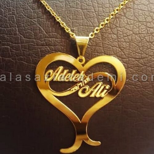 آموزش حکاکی روی نگین