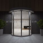 درب اتوماتیک منحنی شمال تهران