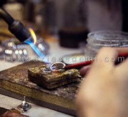 مربیگری طلا و جواهرسازی