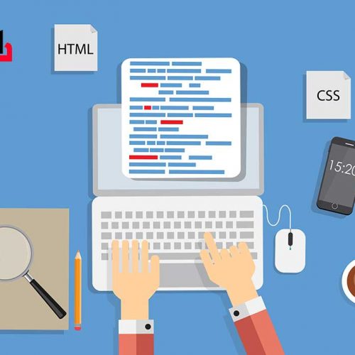 آموزش پروژه محور HTML و CSS | جهش بزرگ در مسیر یادگیری طراح سایت