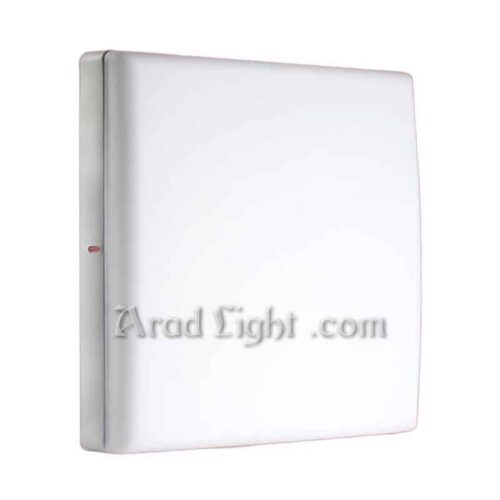 لامپ 9 وات LED هفت رنگ پارس پریا