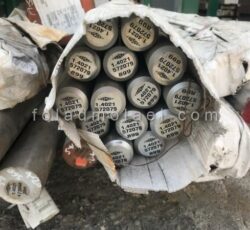 میلگرد تندبر آلیاژی ASTM A105