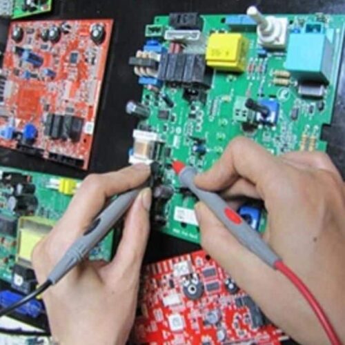 آموزش تعمیرات مدارهای الکتریکی