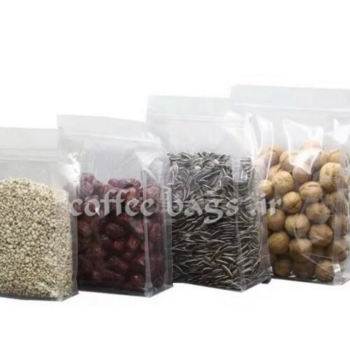 پاکت وکیوم مواد غذایی