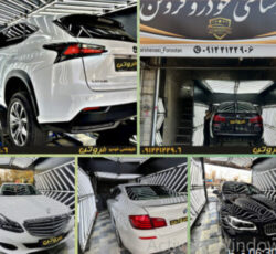 کارشناسی رنگ و فنی خودرو فروتن ‌