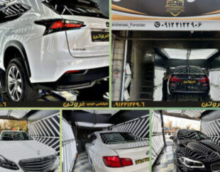 کارشناسی رنگ و فنی خودرو فروتن 