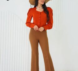 شلوار دمپا گشاد