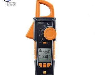 آمپرمتر کلمپی مدل 3-770 برند Testo