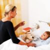 مراقبت از کودک بیمار