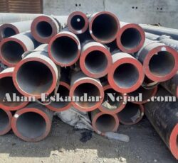 لوله گوشتدار MO40