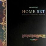 آلبوم کاغذ دیواری هوم ست HOME SET