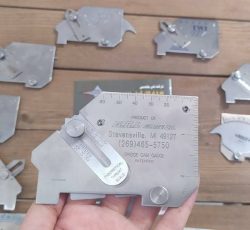 گیج کمبریج برند GAL آمریکا