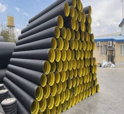 انواع لوله های پلی اتیلن و نوار تیپ