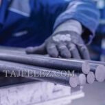 برش میلگرد آلیاژی