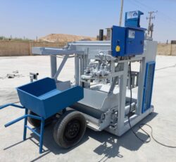 بلوک زن تغذیه با فرغون