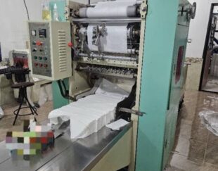 طراحی ساخت و واردات خط تولید