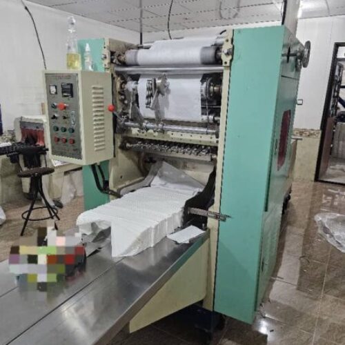 طراحی ساخت و واردات خط تولید