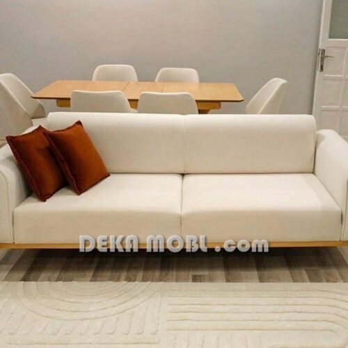 مبل راحتی چرم چستر باکس