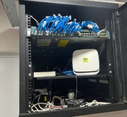 دوره فشرده 2روزه آموزش تئوری و عملی فیبر نوری