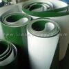 نوار نقاله لاستیکی آجدار